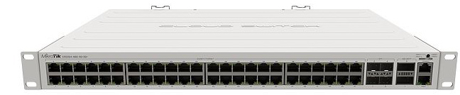 CRS354-48G-4S+2Q+RM